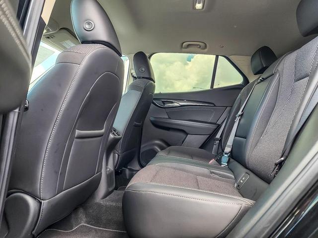 Photo of 2023 Ebony Twilight Metallic Buick Envision