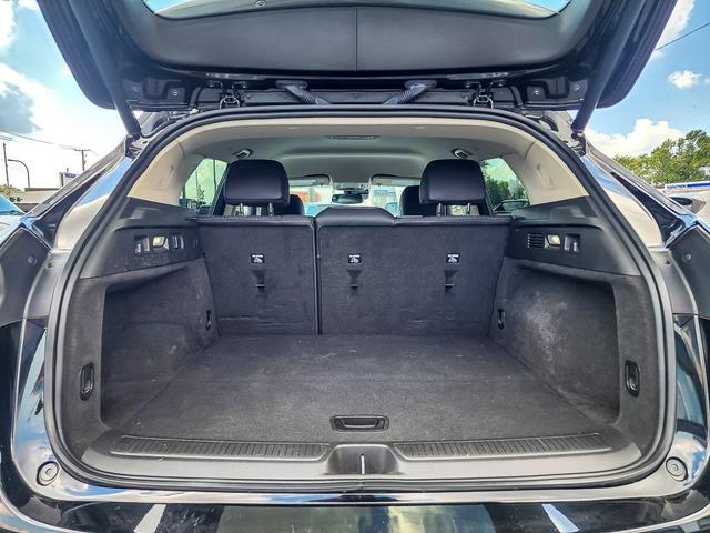 Photo of 2023 Ebony Twilight Metallic Buick Envision