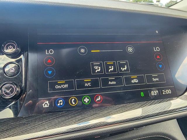 Photo of 2023 Ebony Twilight Metallic Buick Envision