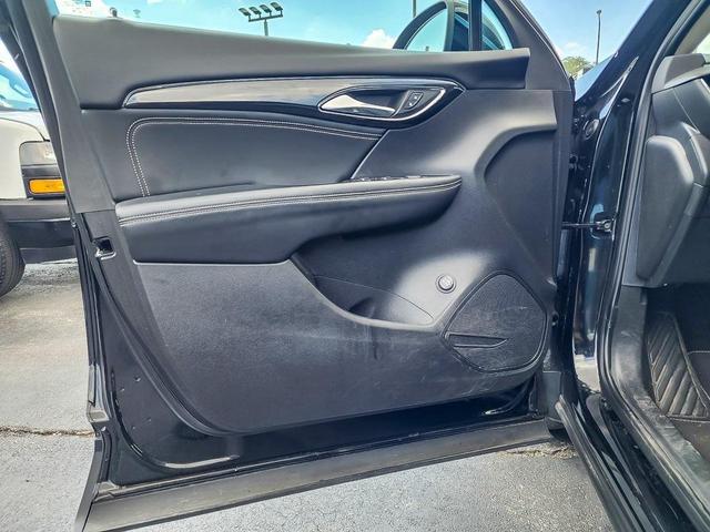 Photo of 2023 Ebony Twilight Metallic Buick Envision
