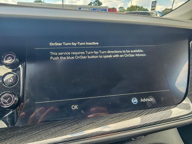 Photo of 2023 Ebony Twilight Metallic Buick Envision