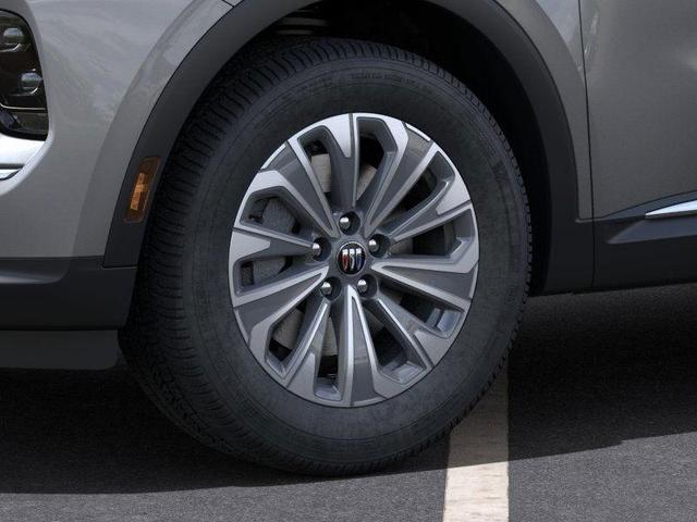 Photo of 2025 Moonstone Gray Metallic Buick Envision