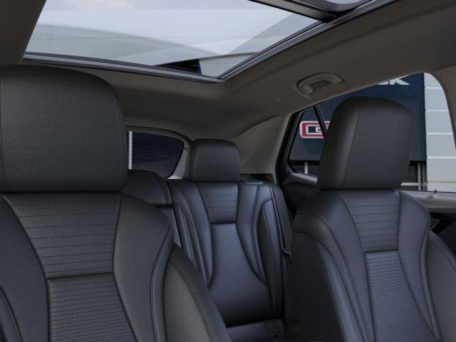 Photo of 2025 Moonstone Gray Metallic Buick Envision