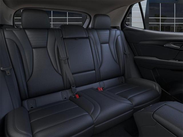Photo of 2025 Moonstone Gray Metallic Buick Envision