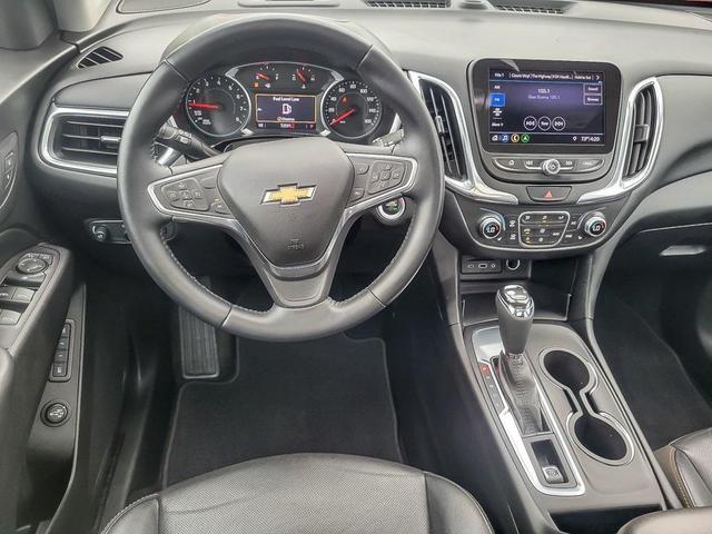 Photo of 2020 Cajun Red Tintcoat Chevrolet Equinox