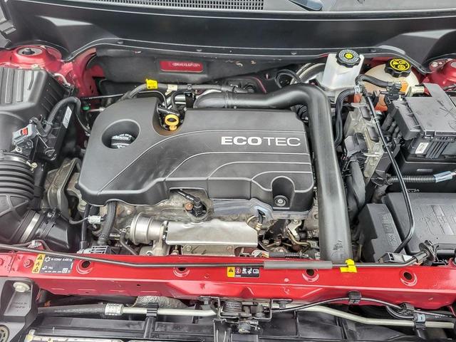 Photo of 2020 Cajun Red Tintcoat Chevrolet Equinox
