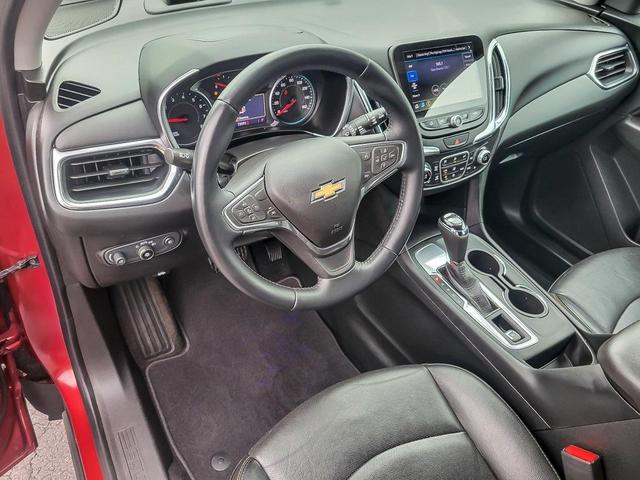 Photo of 2020 Cajun Red Tintcoat Chevrolet Equinox