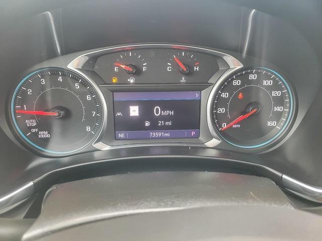 Photo of 2020 Cajun Red Tintcoat Chevrolet Equinox