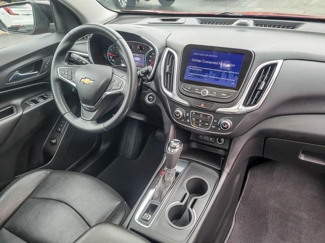 Photo of 2020 Cajun Red Tintcoat Chevrolet Equinox