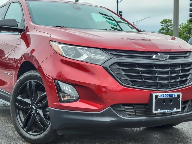 Photo of 2020 Cajun Red Tintcoat Chevrolet Equinox