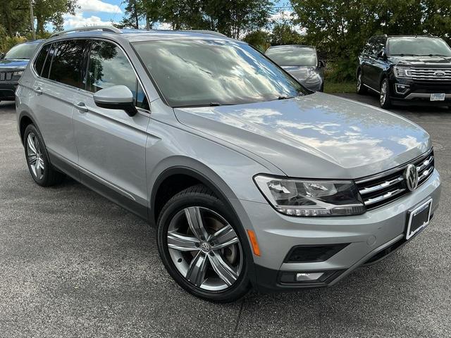 Photo of 2020 Pyrite Silver Metallic Volkswagen Tiguan