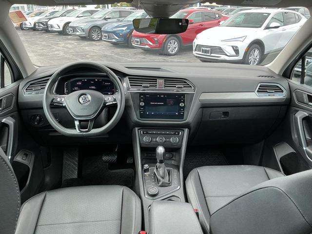 Photo of 2020 Pyrite Silver Metallic Volkswagen Tiguan
