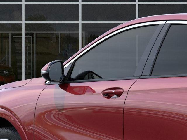 Photo of 2025 Cinnabar Metallic Buick Envista