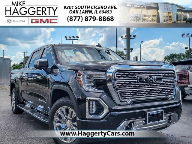 2019 GMC Sierra 1500