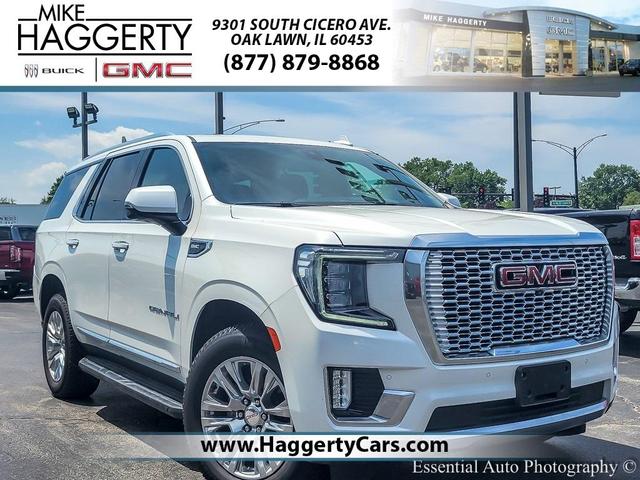 2021 GMC Yukon