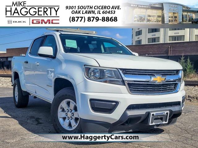 2017 Chevrolet Colorado
