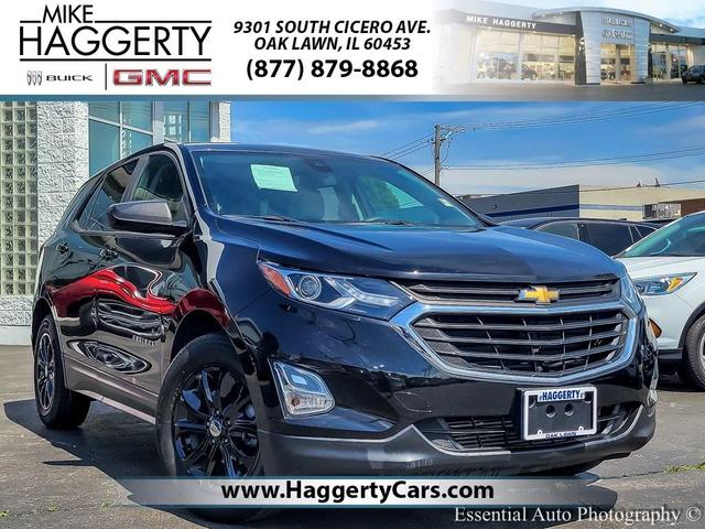 2020 Chevrolet Equinox