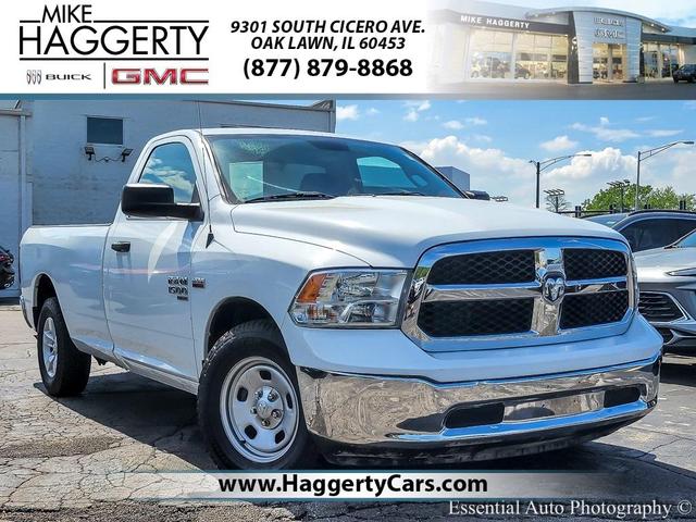 2020 RAM 1500 Classic
