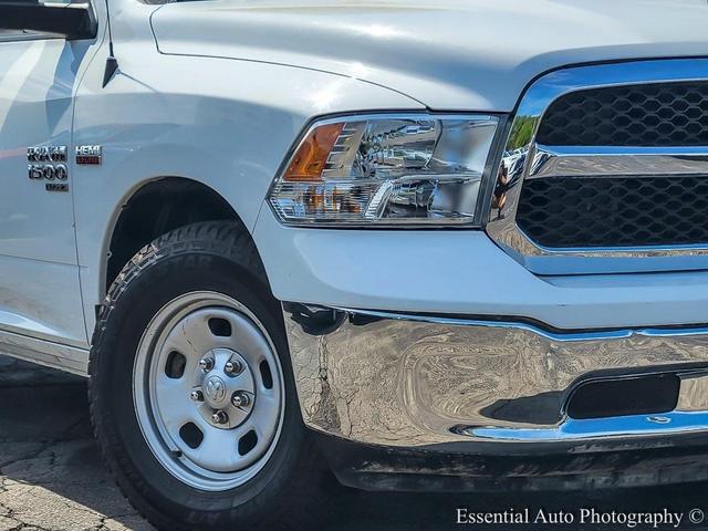 Photo of 2020 Bright White Clearcoat RAM 1500 Classic