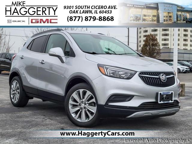 2017 Buick Encore