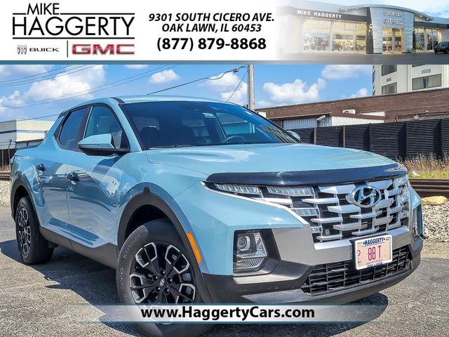 2022 Hyundai Santa Cruz