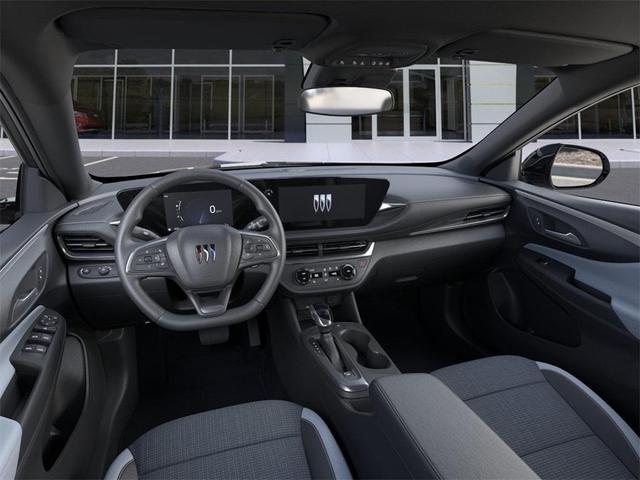Photo of 2025 Ebony Twilight Metallic Buick Envista