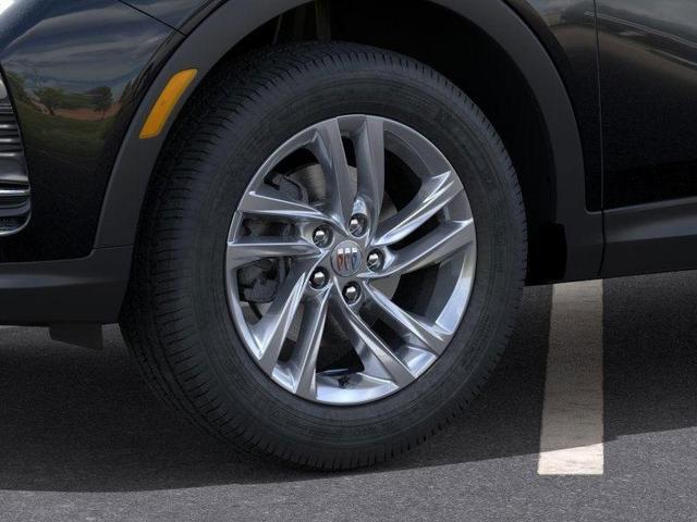 Photo of 2025 Ebony Twilight Metallic Buick Envista