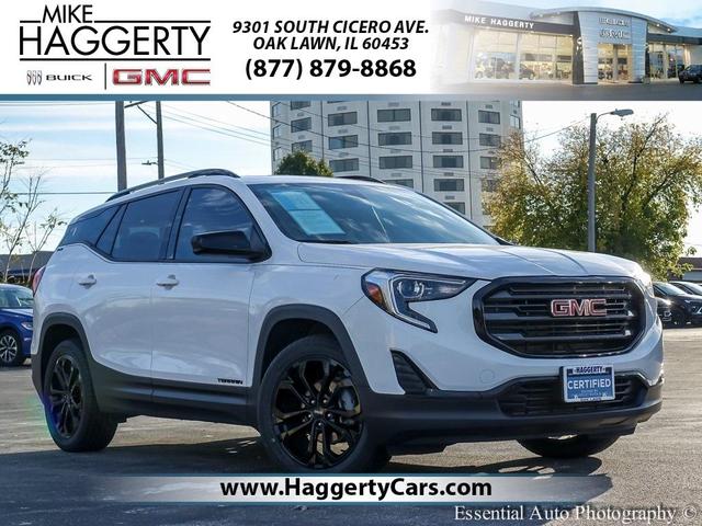 2019 GMC Terrain