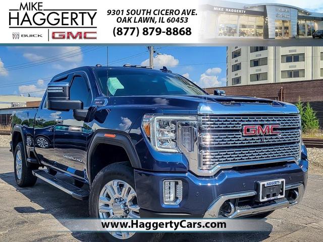 2022 GMC Sierra 2500