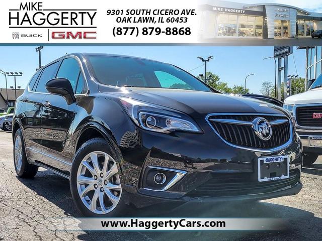 2020 Buick Envision