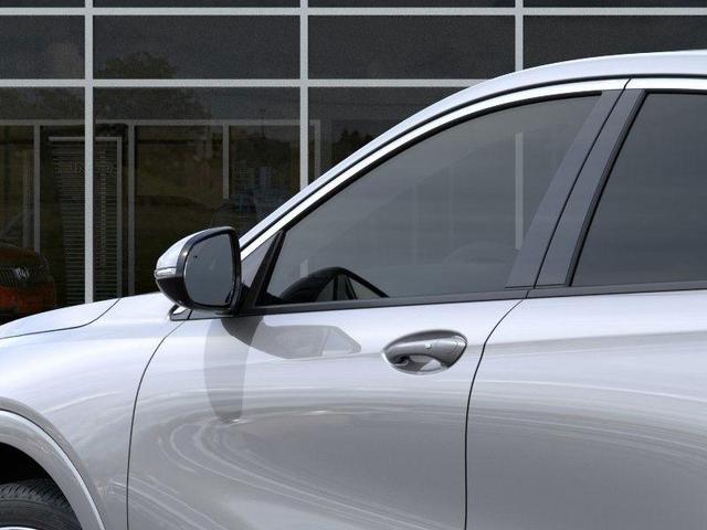 Photo of 2026 Moonstone Gray Metallic Buick Envista