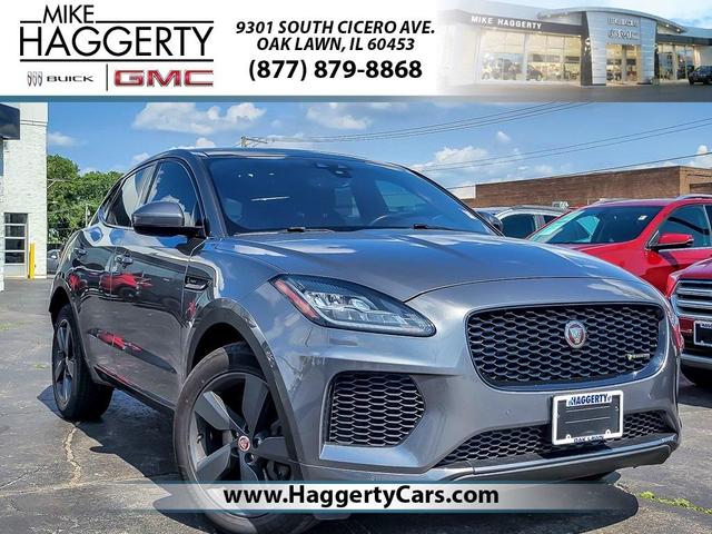2020 Jaguar E-pace