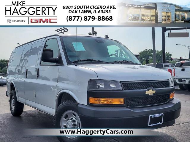 2019 Chevrolet Express 2500