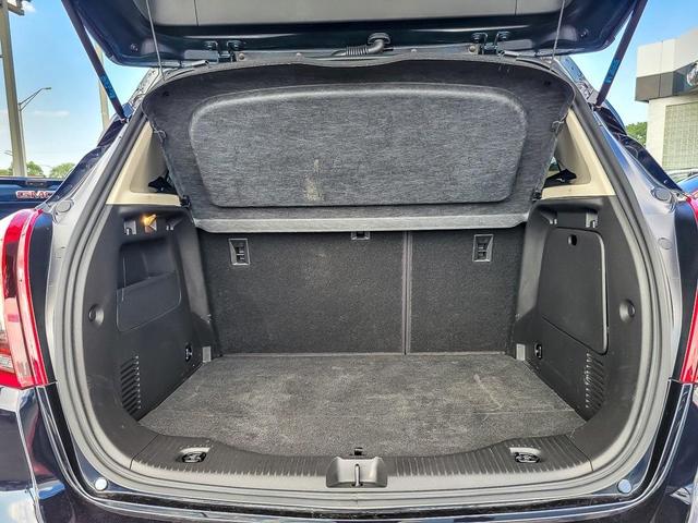 Photo of 2022 Dark Moon Blue Metallic Buick Encore