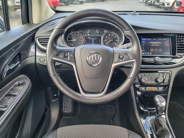 Photo of 2022 Dark Moon Blue Metallic Buick Encore