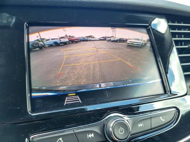 Photo of 2022 Dark Moon Blue Metallic Buick Encore