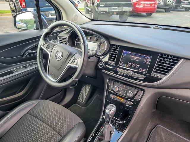 Photo of 2022 Dark Moon Blue Metallic Buick Encore