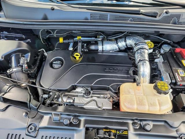 Photo of 2022 Dark Moon Blue Metallic Buick Encore