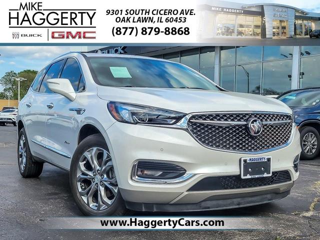 2019 Buick Enclave