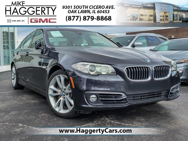 2014 BMW 535