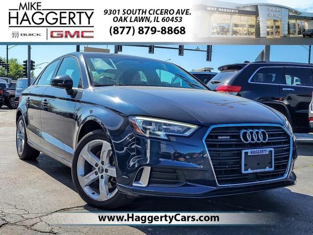 2017 Audi A3