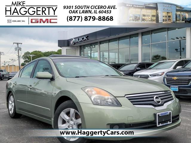 2008 Nissan Altima