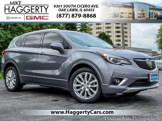 2019 Buick Envision