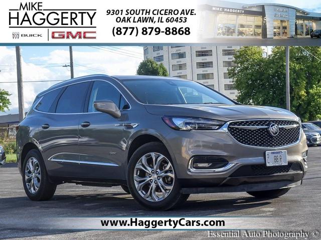 2018 Buick Enclave