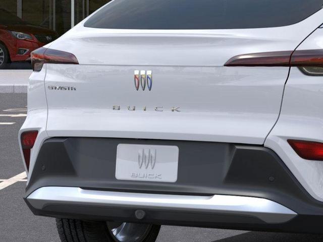 Photo of 2025 Summit White Buick Envista