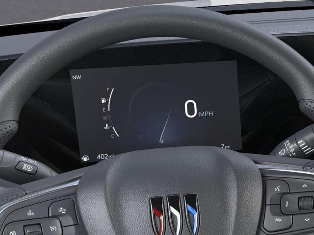 Photo of 2025 Summit White Buick Envista
