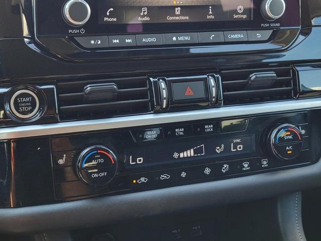 Photo of 2024 Gun Metallic Nissan Pathfinder