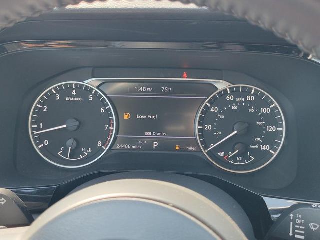 Photo of 2024 Gun Metallic Nissan Pathfinder