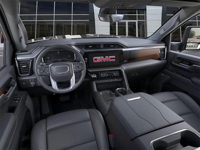 Photo of 2025 Onyx Black GMC Sierra 2500