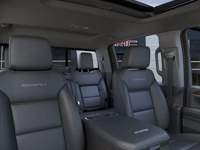 Photo of 2025 Onyx Black GMC Sierra 2500